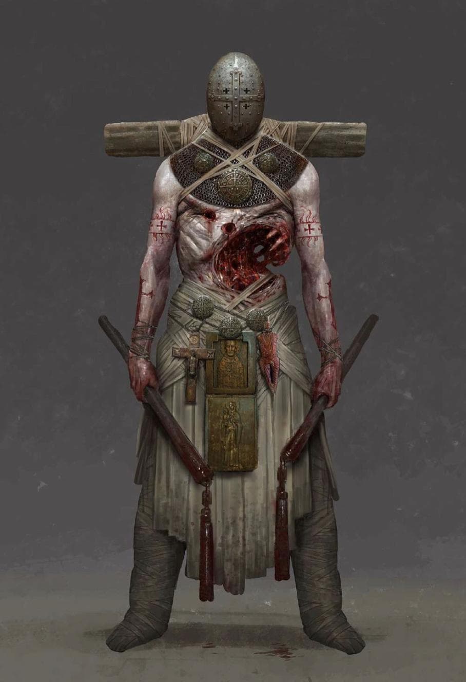 Neo Character static preview