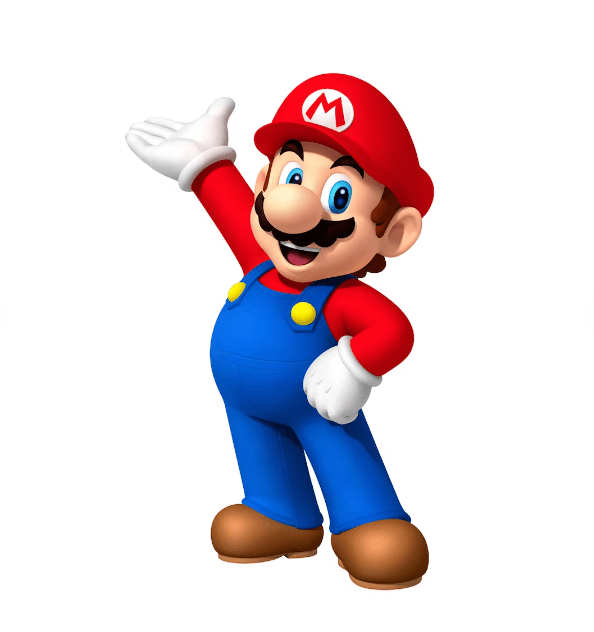 Mario Diorama static preview